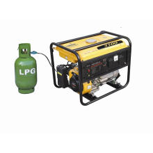 2.5kw LPG Benzin Generator (WH3500-X / LPG)